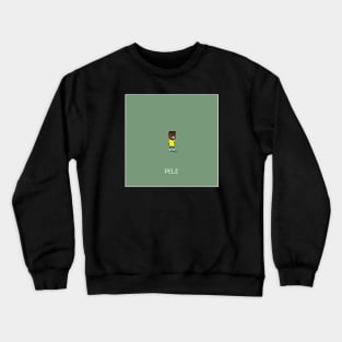 Pele 8bit Crewneck Sweatshirt